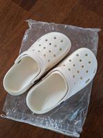 Clogs 38-39 weiß neu Bayern - Ebern Vorschau