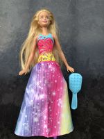 Barbie Dreamtopia magische Haarspiel Prinzessin Niedersachsen - Edewecht Vorschau