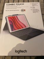 Logitech combo touch für iPad 7,8 und 9 Generation , UNBENUTZT Neumünster - Wasbek Vorschau