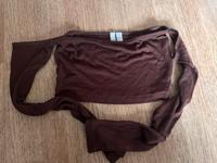 Asos: Crop Top (Schulterfrei) Bayern - Memmingen Vorschau