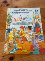 Krippenkinder in Aktion Buch Brandenburg - Strausberg Vorschau
