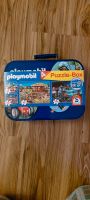 Playmobil Puzzle Box / Koffer v. Schmidt Bayern - Schwaig Vorschau