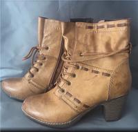 NEU • Rieker Stiefeletten • gefüttert • cognac • Gr. 40 • Bayern - Landsberg (Lech) Vorschau