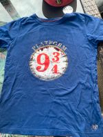Mini Boden T- Shirt Harry Potter 152 blau und Cap Bayern - Thurnau Vorschau