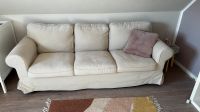 Ikea Ektorp Sofa Couch 3 sitzer beige Schleswig-Holstein - Kropp Vorschau