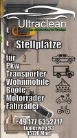 Wohnmobil Stellplatz / Pkw Transporter Boote etc Nordrhein-Westfalen - Marl Vorschau