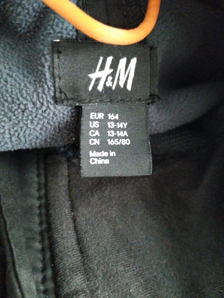 Softshelljacke "H&M" Gr.164 in Neuss