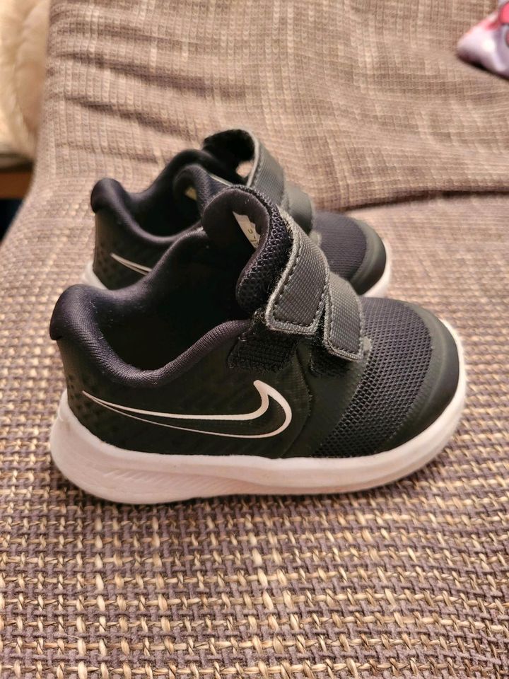 Kinderschuhe- Nike-Größe 19.5 in Göllheim