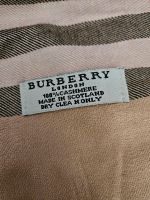 Burberry Schal Baden-Württemberg - Durmersheim Vorschau