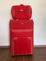 Koffer Travelite rot Hessen - Twistetal Vorschau