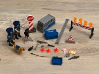 Playmobil Straßensperre 6678 Schleswig-Holstein - Hohenlockstedt Vorschau