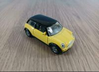 siku MINI (BMW) Cooper 1315 Modell Modellauto gelb / schwarz Dortmund - Innenstadt-West Vorschau