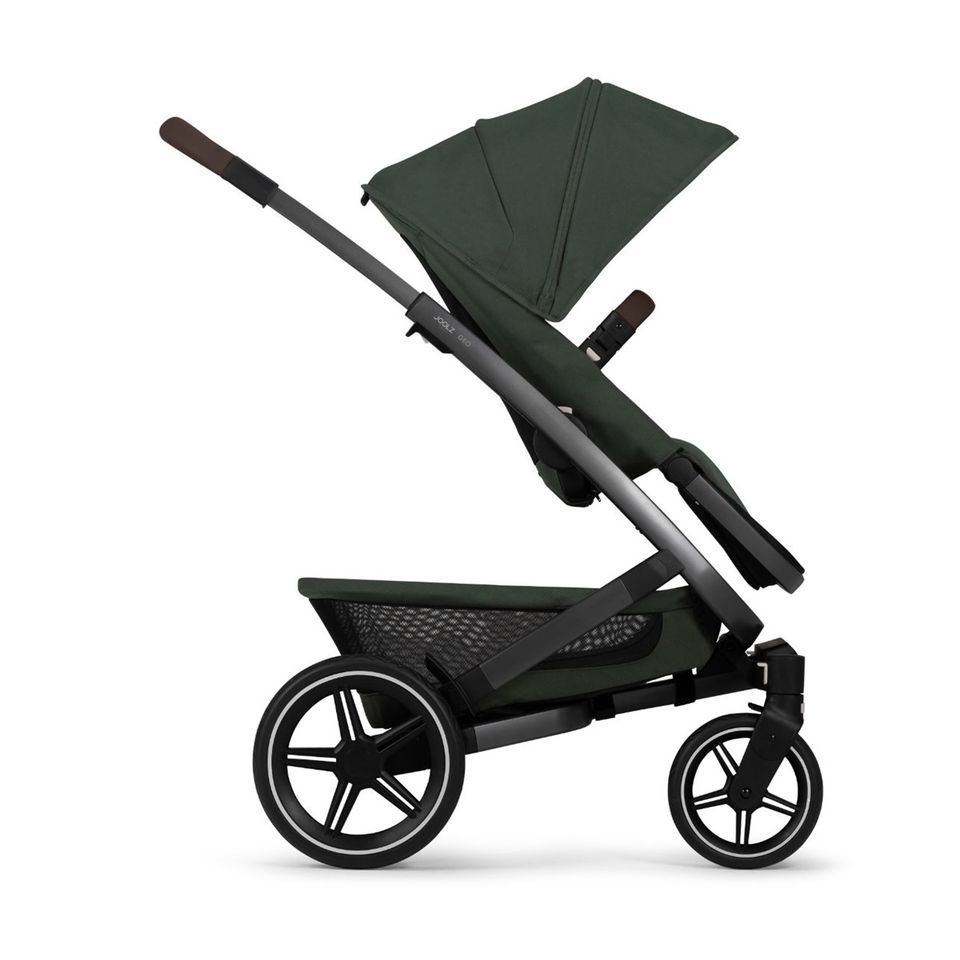 Joolz Geo 3 Mono - 2in1 Kinderwagen-Set - Urban Green - inkl. Babywanne + Sportsitz + XXL-Zubehörpaket - NEU in Fulda