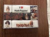 Magnete I ❤️ Hush Puppies, Hunde Beagle, NEU Leipzig - Gohlis-Nord Vorschau