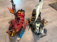 Playmobil Dragons Drachenschiff und Raiders Feuerschiff Rheinland-Pfalz - Worms Vorschau