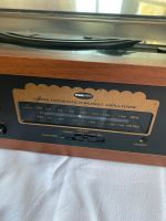 Radio Plattenspieler Retro Vintage Lübeck - Travemünde Vorschau