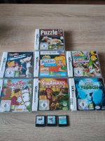 Nintendo DS Spiele *Bibi&Tina/Wickie/Küss den Frosch usw. Sachsen-Anhalt - Zeitz Vorschau