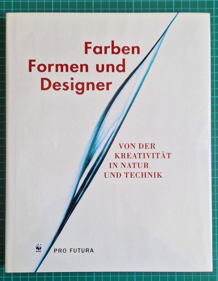 WWF-Doku: Farben, Formen und Designer - Kreativität Natur Technik in Kiel