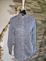 Damen leichte Bluse Gr 34 von Marc o'Polo blau weiß Niedersachsen - Loxstedt Vorschau