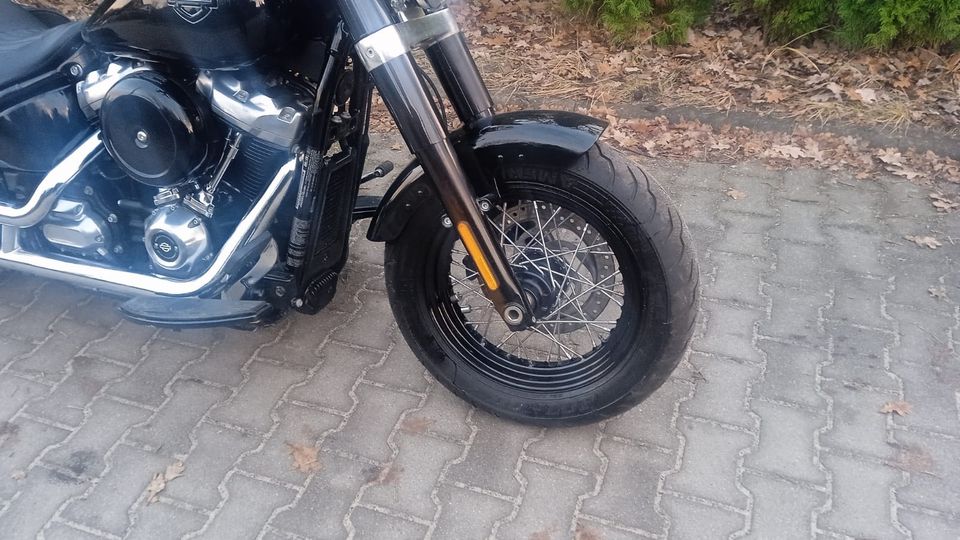 Harley Davidson Softail Slim in Reutlingen