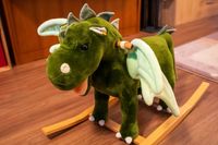 Steiff 048890 Reit-Drache Rocky Schaukeldrache Nordrhein-Westfalen - Bergisch Gladbach Vorschau