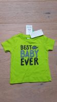 Baby T-Shirt Neu, mit Etikett, Gr 74 Dortmund - Hombruch Vorschau