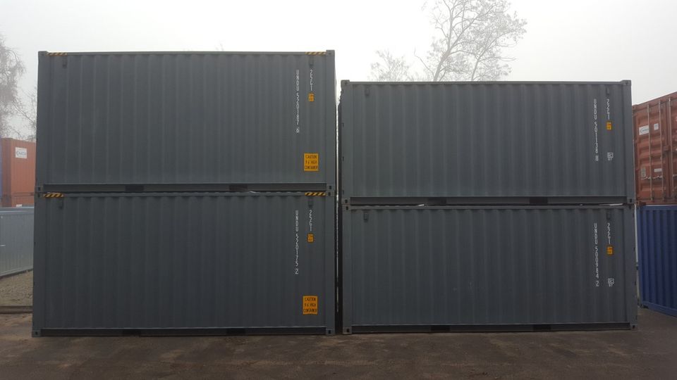 10 Fuß High Cube Seecontainer in 97080 Würzburg in Würzburg