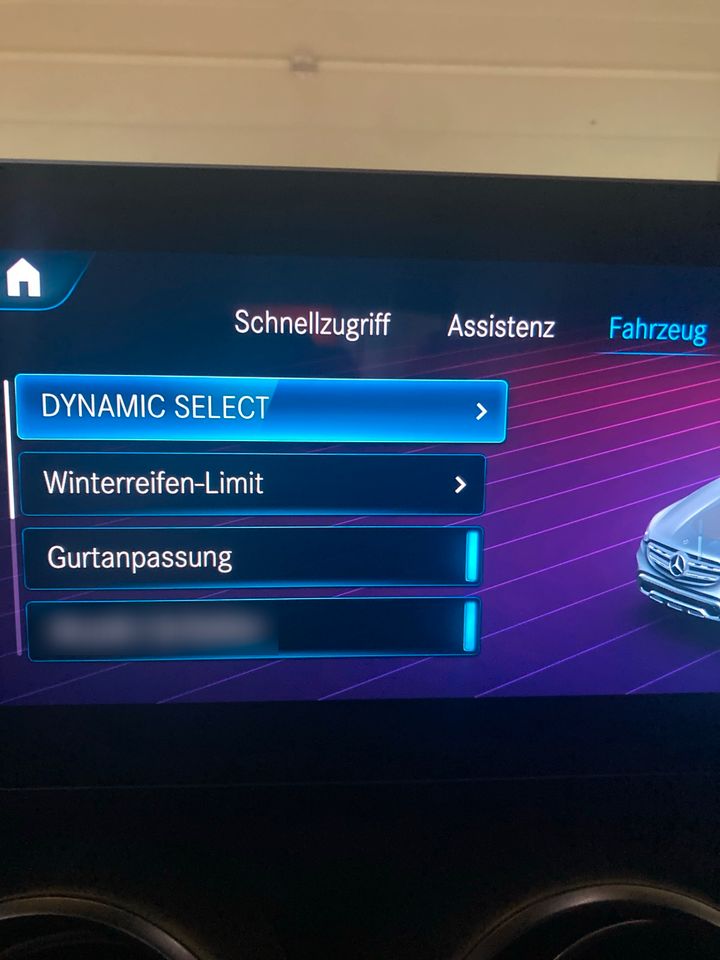 Mercedes GLC  AMG Airmatic Night-Paket in Drolshagen