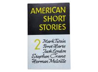 Englisch American Short Stories Mark Twain Jack London Crane Hart München - Au-Haidhausen Vorschau