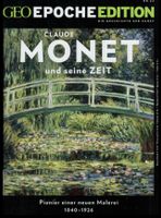 GEO EPOCHE EDITION Band 22 - MONET und seine Zeit neu Nordrhein-Westfalen - Mönchengladbach Vorschau