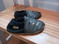 Robeez Krabbelschuhe, Lauflernschuhe aus Leder, 12 bis 18 Monate Bayern - Hohenpeißenberg Vorschau