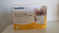 Medela Quick Clean Mikrowellen Sterilisationsbeutel Walle - Handelshäfen Vorschau