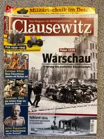 Zeitschrift Clausewitz 05-2018 Schleswig-Holstein - Oldenburg in Holstein Vorschau