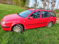 Golf 4 TDI Kombi ideal für Export Sachsen - Cavertitz Vorschau