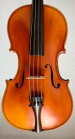 Französische Geige Violine mit Brandstempel Friedrichshain-Kreuzberg - Friedrichshain Vorschau