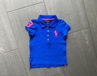 Polo Ralph Lauren Polo-Shirt Gr. 98 bzw. 4 Jahre - Top Baden-Württemberg - Karlsbad Vorschau