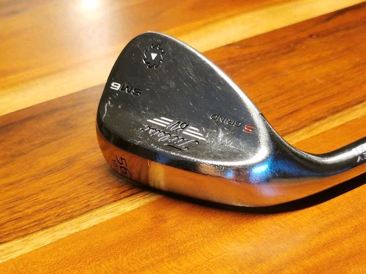 Titleist SM6 Sand-Wedge 56° LH - Wedge-Flex - Golfschläger in Hamburg