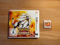 Pokémon Sonne für Nintendo 3DS Niedersachsen - Rosdorf Vorschau