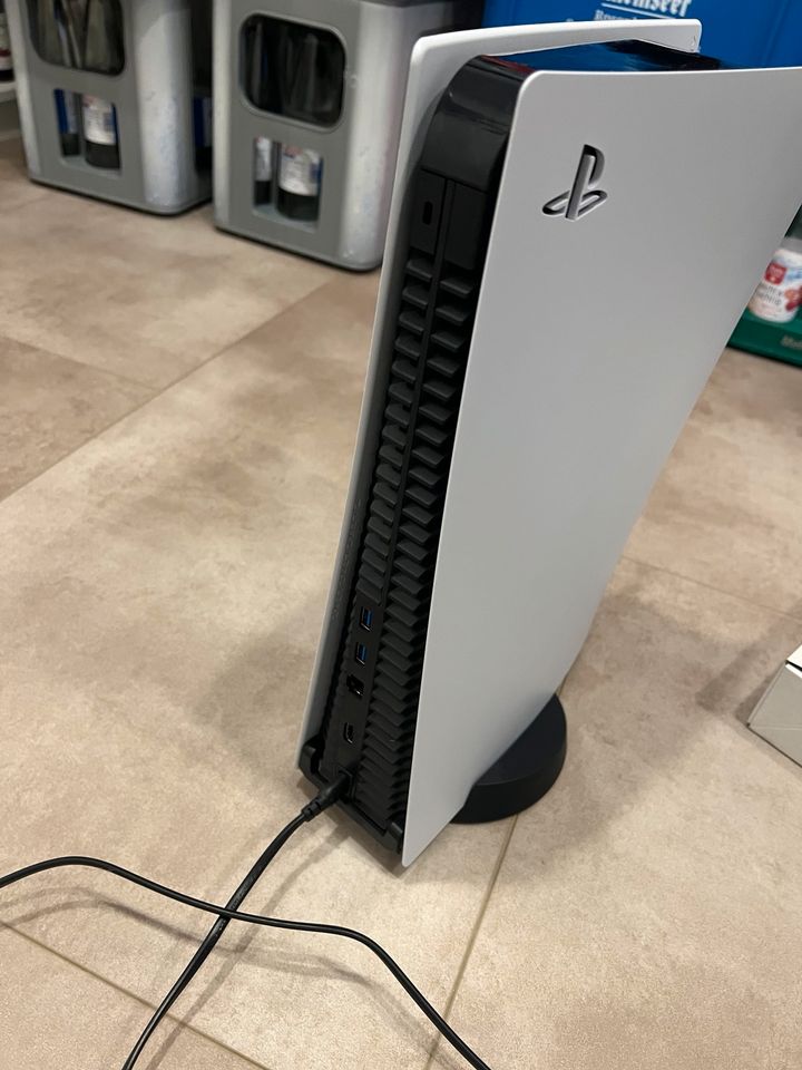 PlayStation 5, Digital in Hösbach