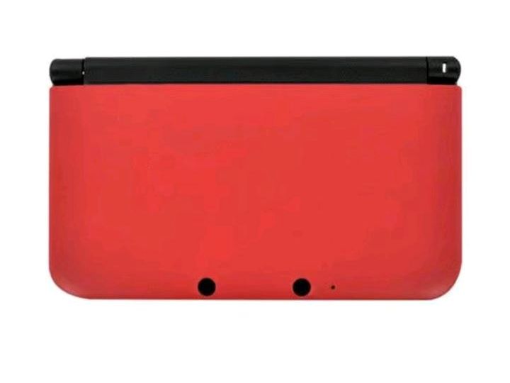 Nintendo 3DS XL in rot / schwarz zu verkaufen... in Blumberg