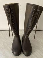 Aigle Damen Gummistiefel Gr. 39 zum schnüren Bayern - Wallersdorf Vorschau
