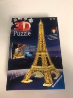 3D Puzzle Eiffelturm mit LICHT-WECHSEL Nordrhein-Westfalen - Erftstadt Vorschau