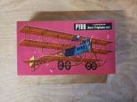 PYRO 1/48 Avro Triplane 1911 ...kein Revell, Hasegawa, Tamiya... Baden-Württemberg - Rheinfelden (Baden) Vorschau