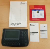 Texas Instruments TI Voyage 200 Taschenrechner Niedersachsen - Jembke Vorschau