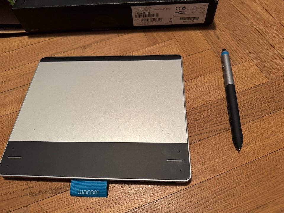 Wacom intuos creative pen & touch tablet in Hagen