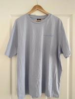 Slowli Shirt minimalist blau XL wie Armedangels Sachsen-Anhalt - Magdeburg Vorschau