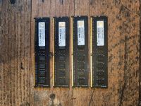 4x4GB RAM G.Skill Value DDR4-2400 DIMM CL15 Nordrhein-Westfalen - Ennepetal Vorschau
