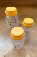 Medela Muttermilchflaschen 150, 250 ml, alle zusammen 5 Euro Leipzig - Gohlis-Nord Vorschau