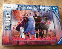 Frozen II Ravensburger Puzzle 6+ 100 XXL Baden-Württemberg - Blaustein Vorschau