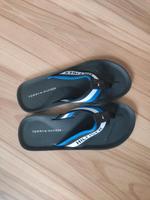 Flip Flop # Badeschuhe von Tommy Hilfiger Größe 40 Baden-Württemberg - Crailsheim Vorschau